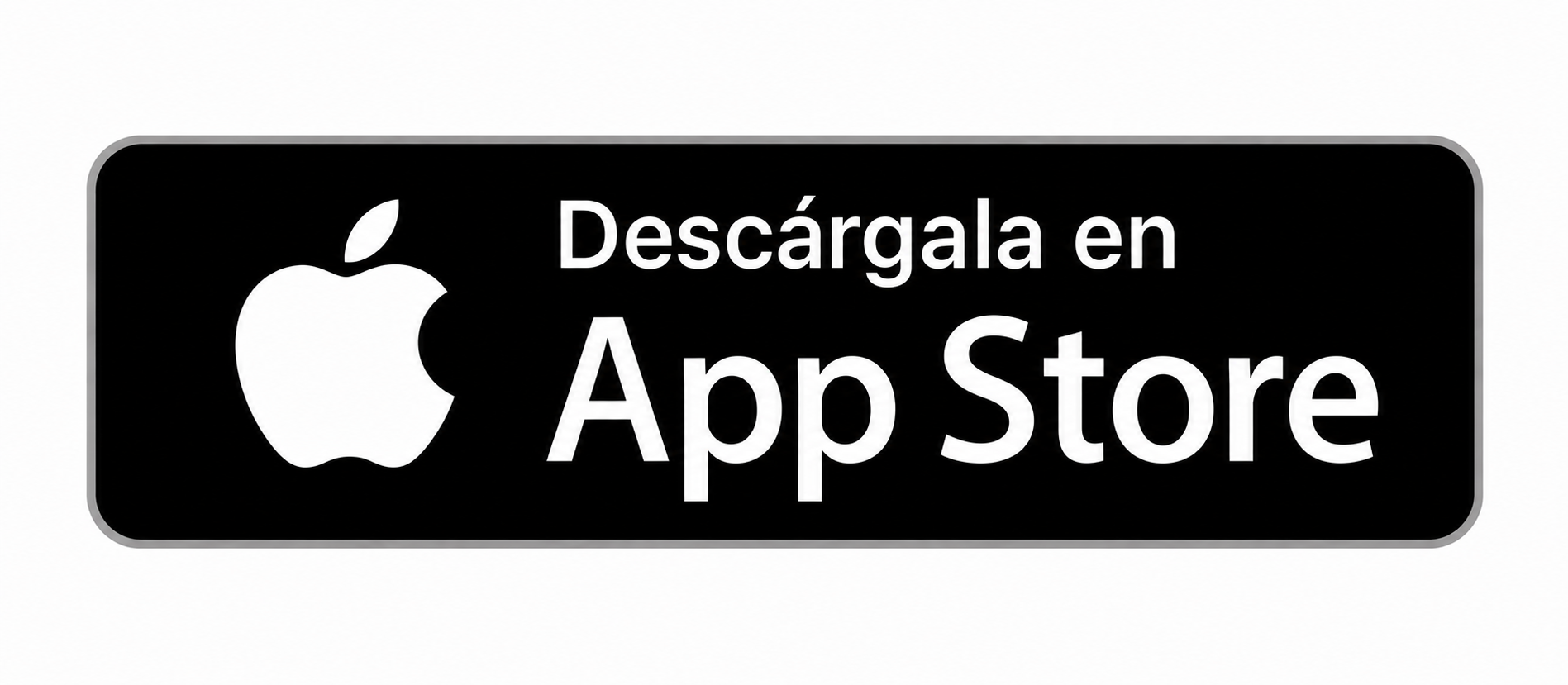 Disponible en App Store